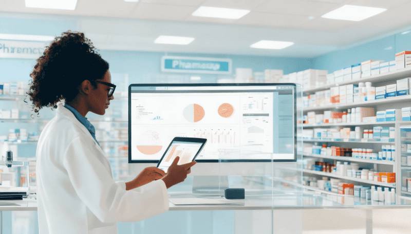 Stop Guessing Your Pharmacy Profits: See Your Margins Clearly